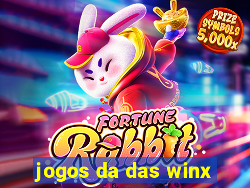 jogos da das winx