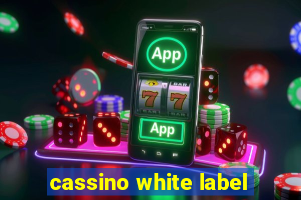 cassino white label