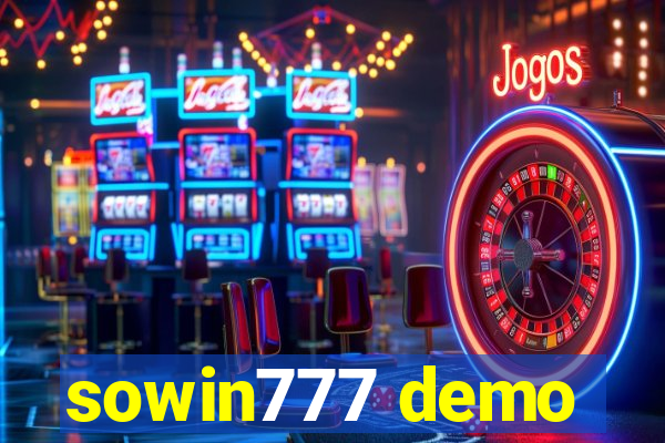 sowin777 demo