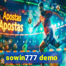 sowin777 demo