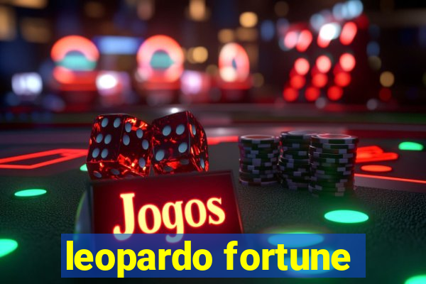 leopardo fortune