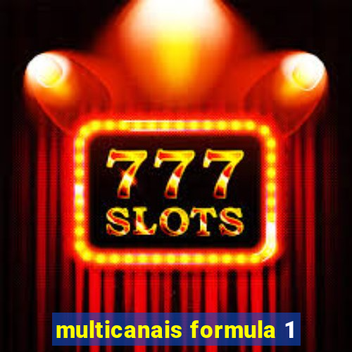 multicanais formula 1