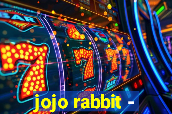 jojo rabbit -