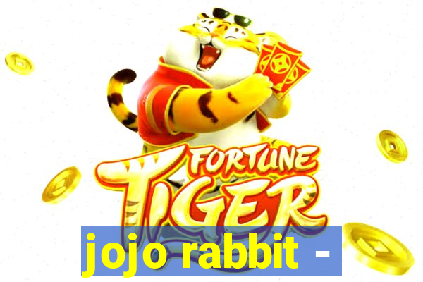 jojo rabbit -