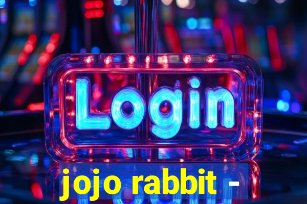 jojo rabbit -