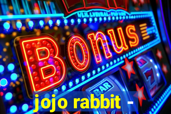 jojo rabbit -