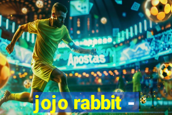 jojo rabbit -