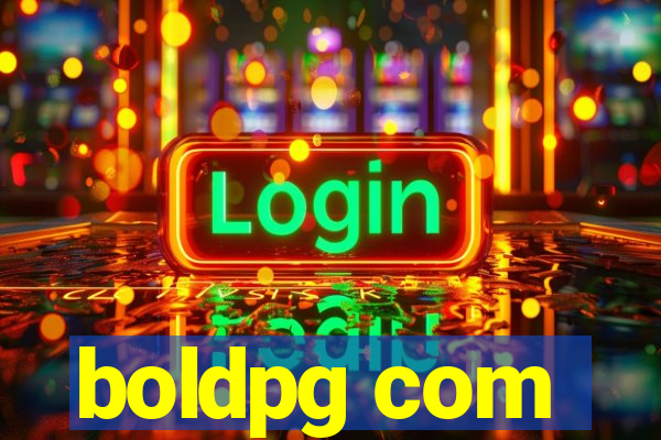 boldpg com