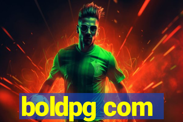 boldpg com