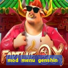 mod menu genshin impact pc