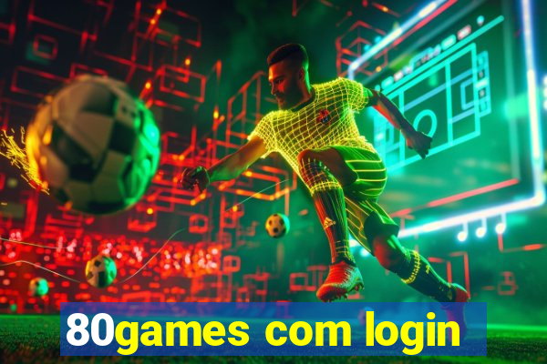 80games com login