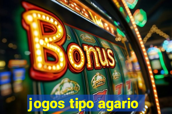 jogos tipo agario