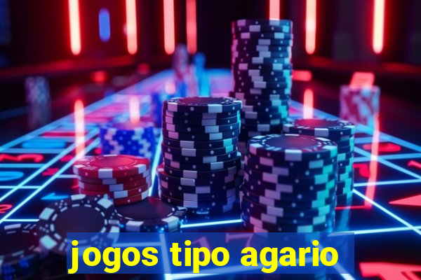 jogos tipo agario