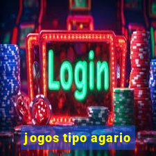 jogos tipo agario