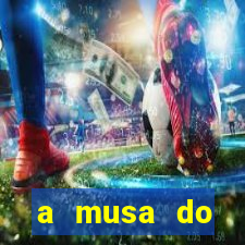 a musa do corinthians nua