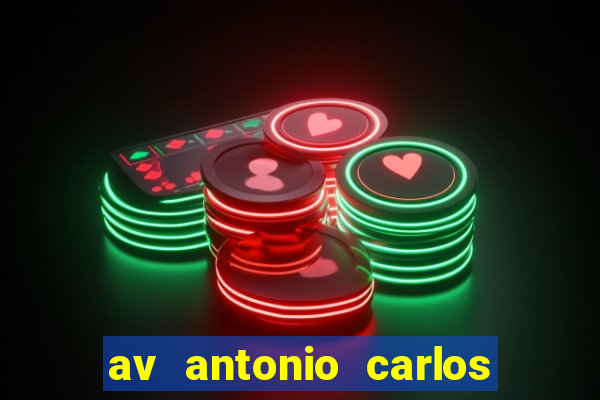 av antonio carlos benjamim dos santos 3973