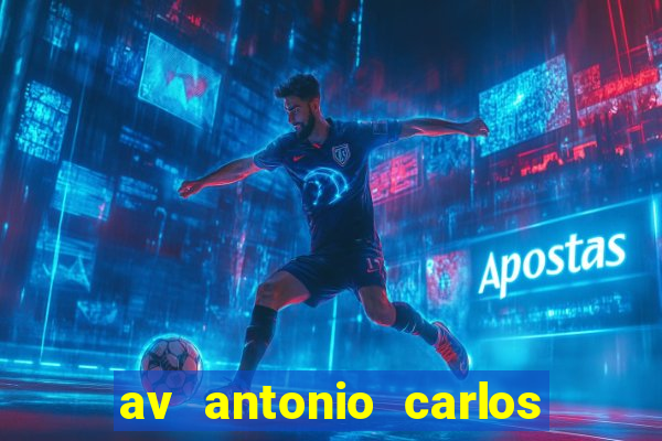 av antonio carlos benjamim dos santos 3973