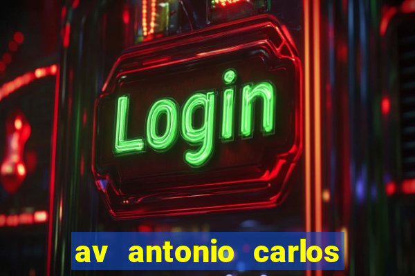 av antonio carlos benjamim dos santos 3973