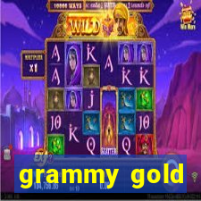 grammy gold