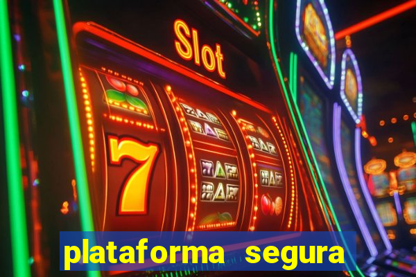 plataforma segura de jogos para ganhar dinheiro