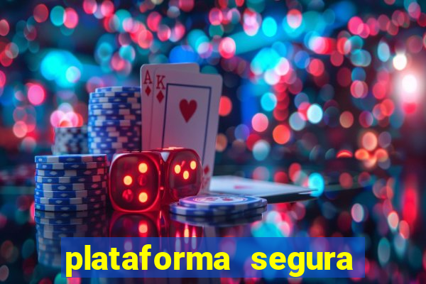 plataforma segura de jogos para ganhar dinheiro