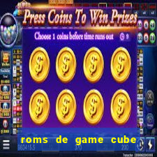 roms de game cube pt br