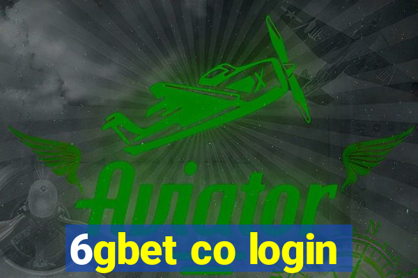 6gbet co login