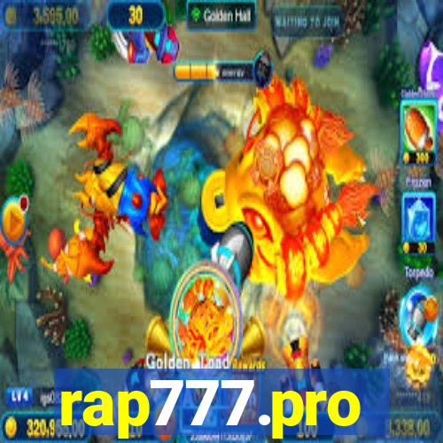 rap777.pro