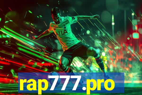 rap777.pro