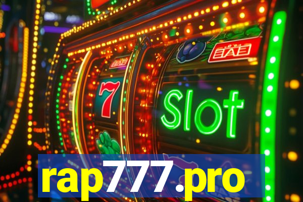 rap777.pro