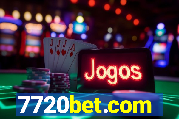 7720bet.com