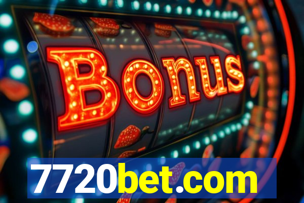 7720bet.com