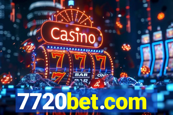 7720bet.com