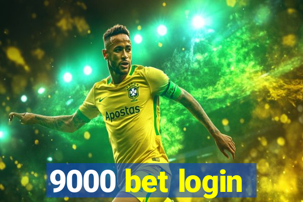 9000 bet login