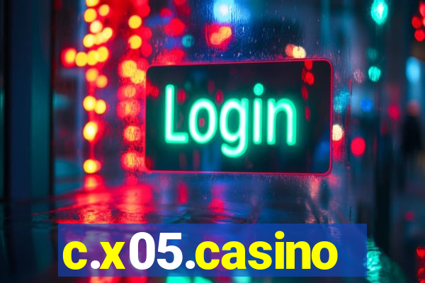 c.x05.casino