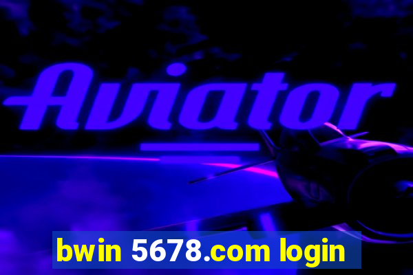 bwin 5678.com login