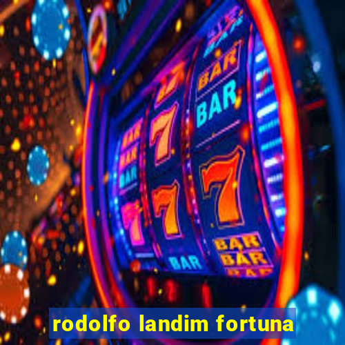 rodolfo landim fortuna