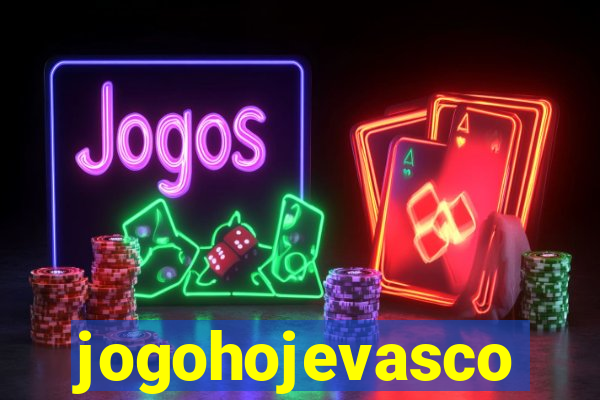 jogohojevasco