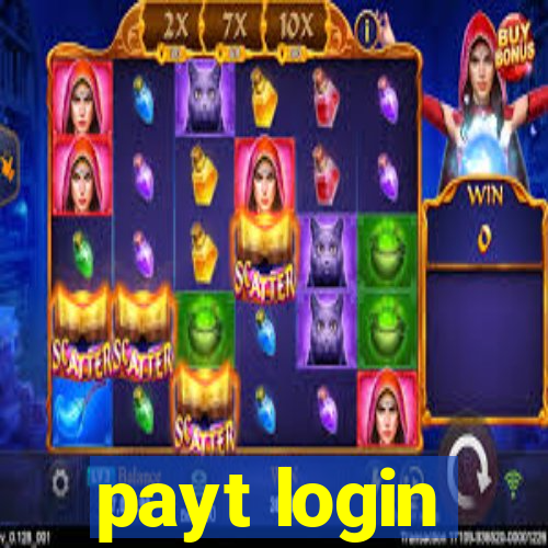 payt login