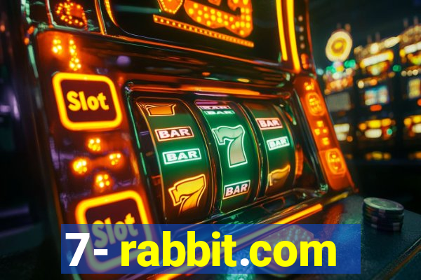 7- rabbit.com