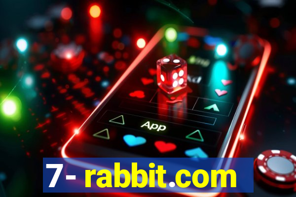 7- rabbit.com