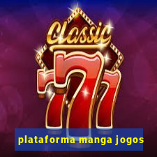 plataforma manga jogos