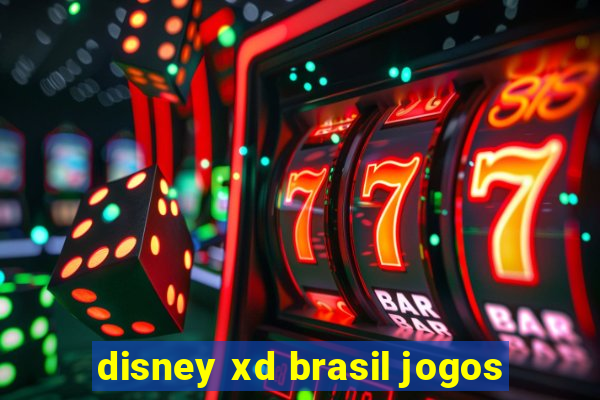 disney xd brasil jogos