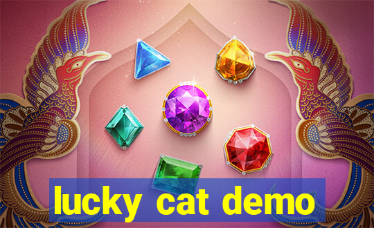 lucky cat demo