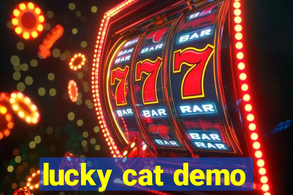 lucky cat demo