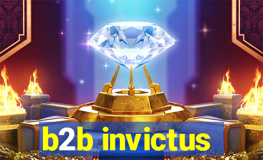 b2b invictus