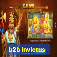 b2b invictus