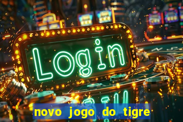 novo jogo do tigre da revenge