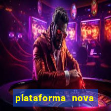 plataforma nova pagando fortune tiger baixar