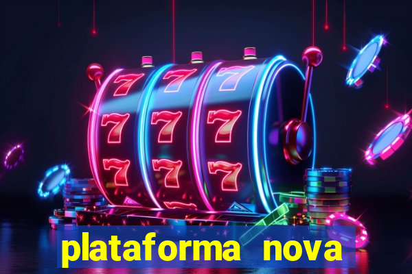 plataforma nova pagando fortune tiger baixar